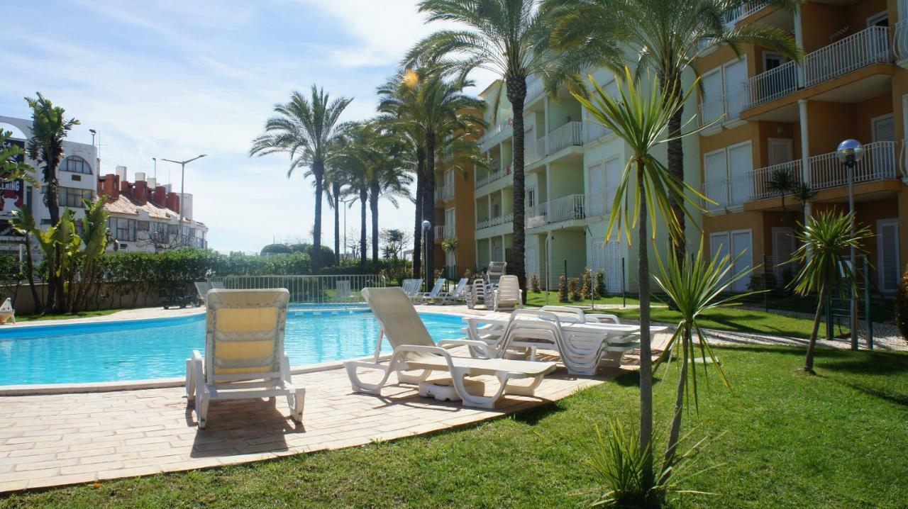Pool & Garden Oura Albufeira Flat Villa Exterior photo